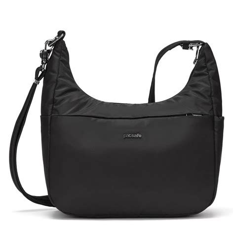 pacsafe crossbody purse